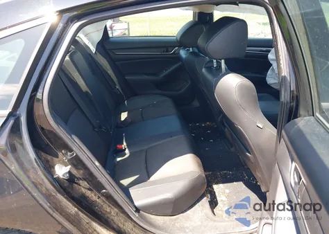 2022 Honda Accord Sport z USA, uszkodzony, nr VIN 1HGCV1F33NA032143